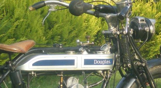 Douglas 350 cc 1923