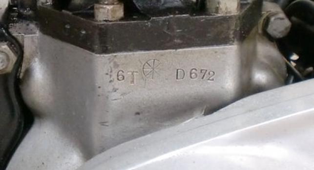 Triumph Thunderbird 650cc 1959