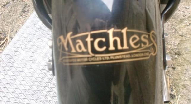 Matchless G12 1960 650cc