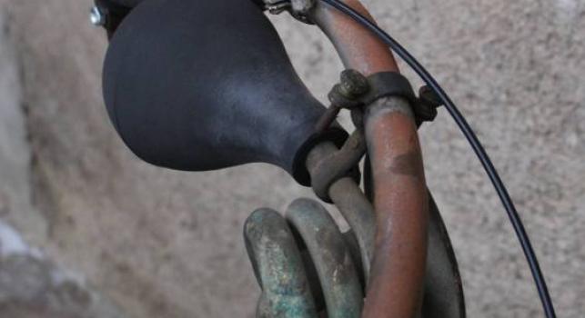 Triumph Veteran 500 cc 1912