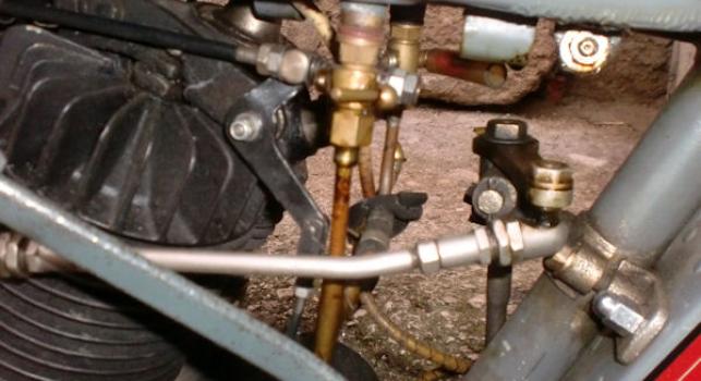 Harley Davidson 1000cc 1916