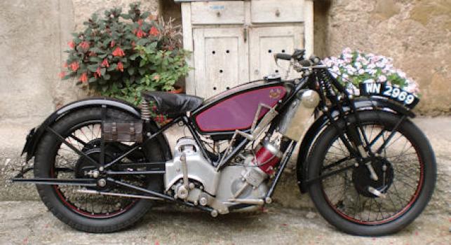 Scott TT Replica (Replica) ca. 1930