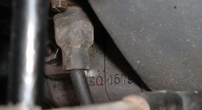 Douglas 6S/ 600cc 1933