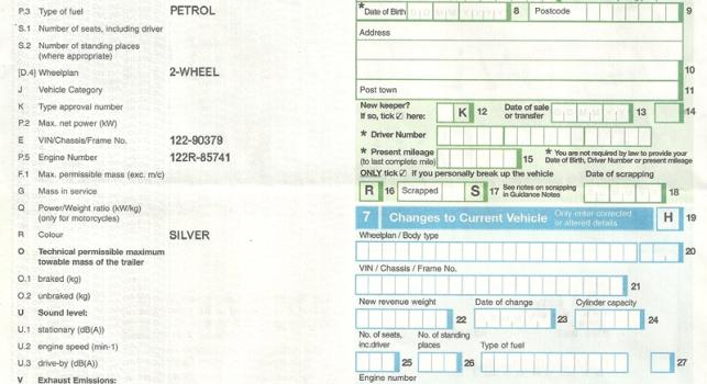 Cafe Racer Norton Dominator Slimline
