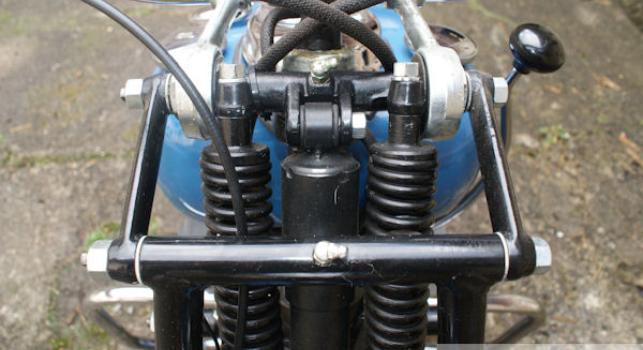 Indian Chief 74 1212cc 1948