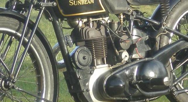 Sunbeam 250 High Level 1938