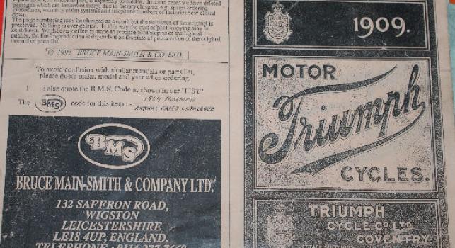 Triumph Combination 1911
