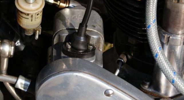 Rudge Special 500 cc 1939