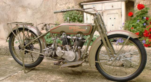 Harley Davidson 1919
