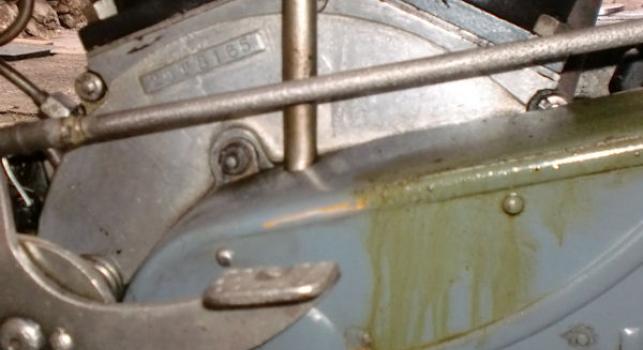 Harley Davidson 1000cc 1916