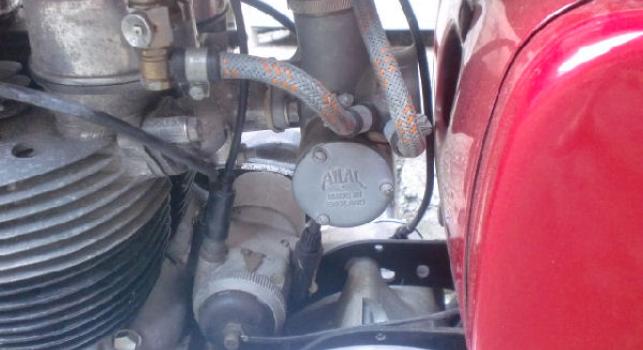 Matchless G12 1960 650cc