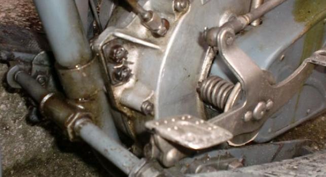 Harley Davidson 1000cc 1916