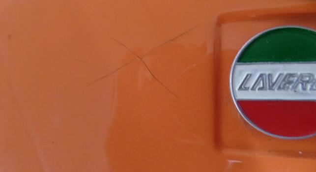 Laverda Jota 1000 cc  1974