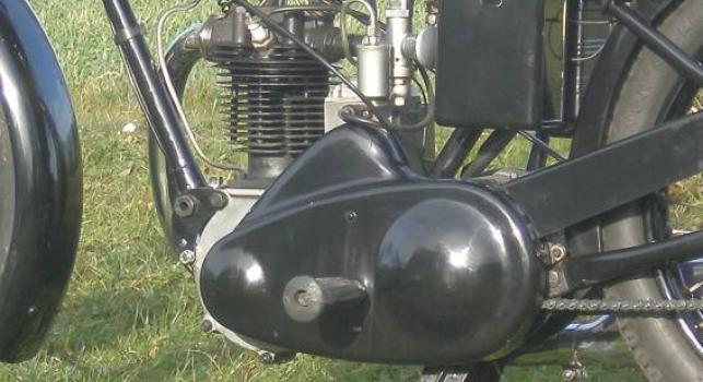 Rudge J.A.P. 250cc 1930