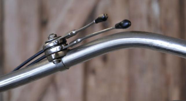 Triumph Veteran 3-Speed 1913 