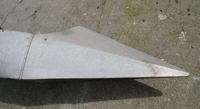 Watsonian Beiwagen / Sidecar