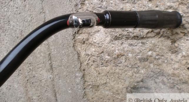 Harley Davidson Model J 1927. 1000cc