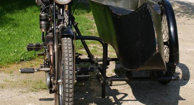 Triumph Combination 1911