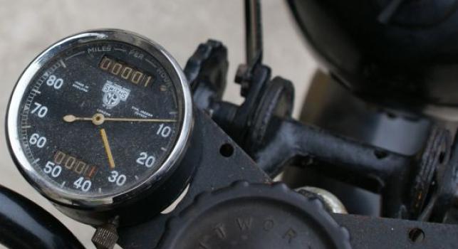 Rudge Special 495cc 1936