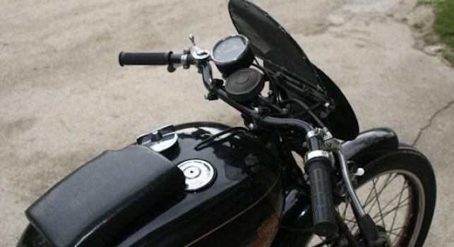 Excelsior Manxman 500cc 