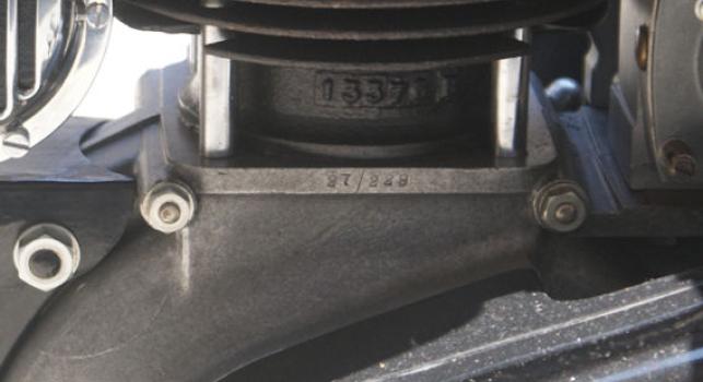 Sunbeam Mod.9 Ser. 2  493cc 1939 