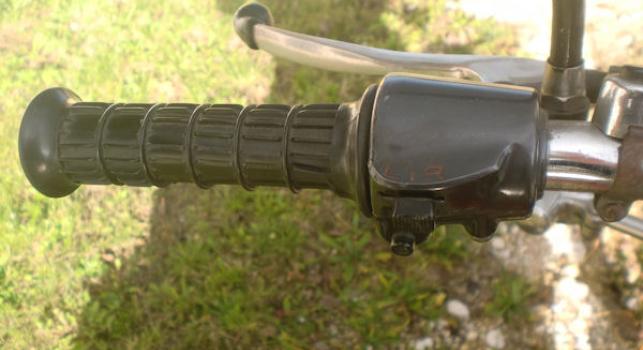 Honda CB125 125cc 1972