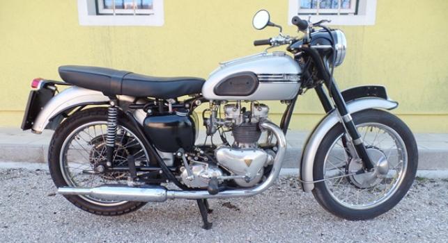 Triumph T100
