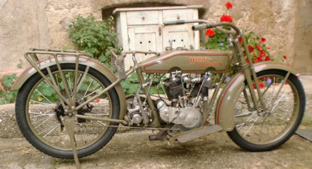Harley Davidson 1919