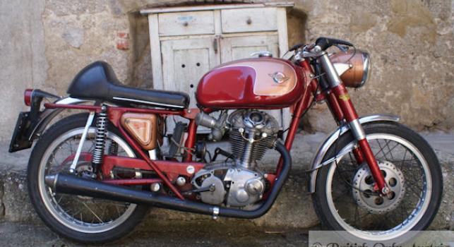 Ducati 250cc
