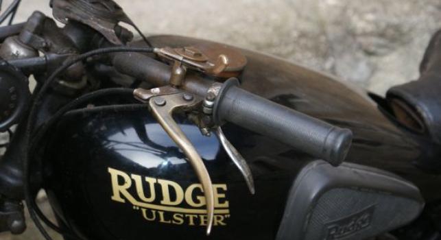 Rudge Ulster 1937
