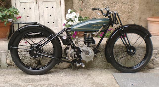Royal Enfield Mod. 250 1928/29