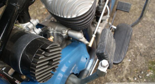 Indian Chief 74 1212cc 1948