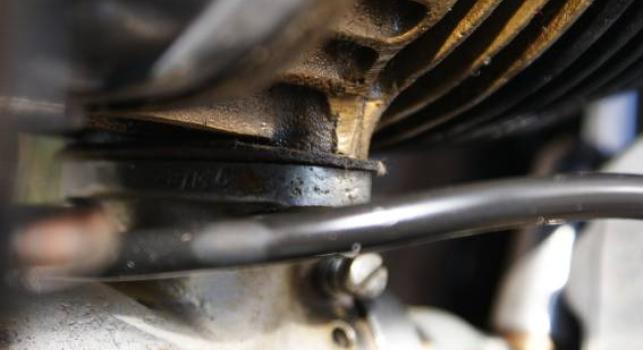 Rudge Special 500 cc 1939