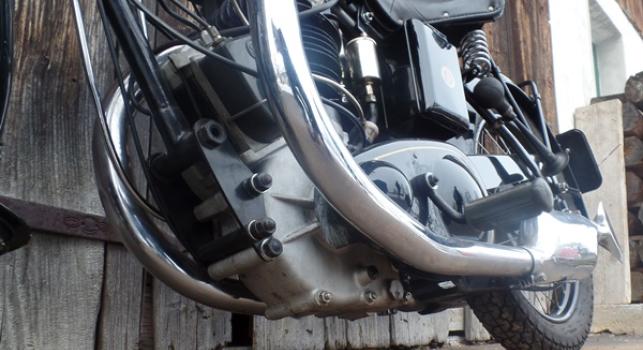 Rudge Special 500 cc 1930c