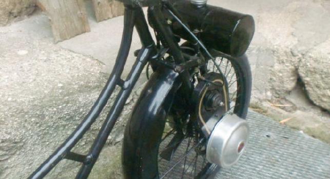 Sheppee Cyclaid 1924.  Made in York