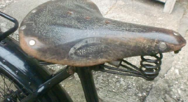 Sheppee Cyclaid 1924.  Made in York