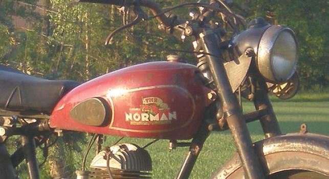Norman 197cc New Unused
