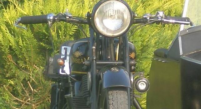 Sunbeam 1930 Combination Model 6