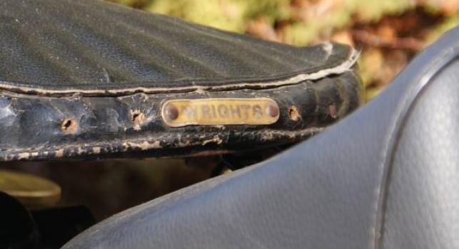 Rudge Special 500 cc 1939