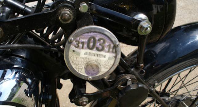 Matchless D5 500cc 1931