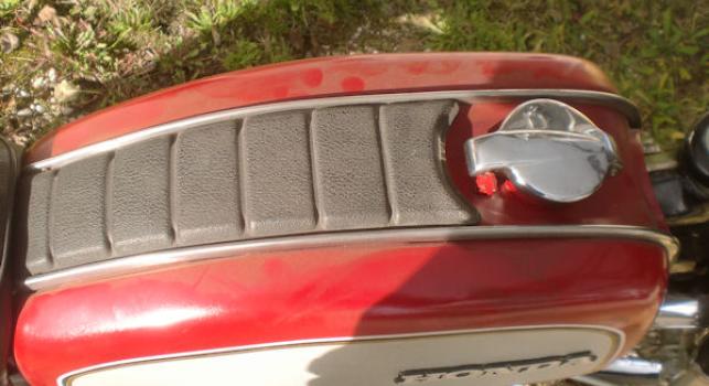 Honda CB125 125cc 1972