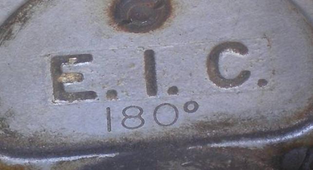 Douglas 2 3/4 H.P.  1923