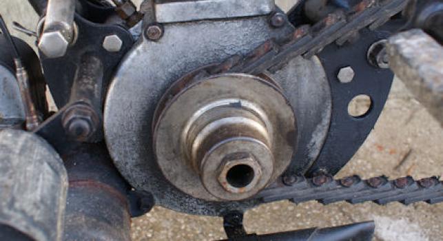 Kynoch 1912/13 490cc