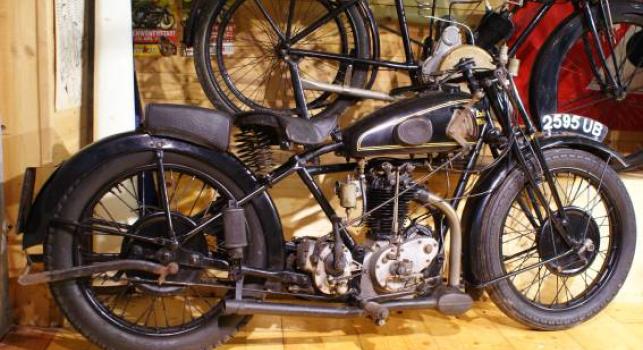 Rudge 500 cc 1926