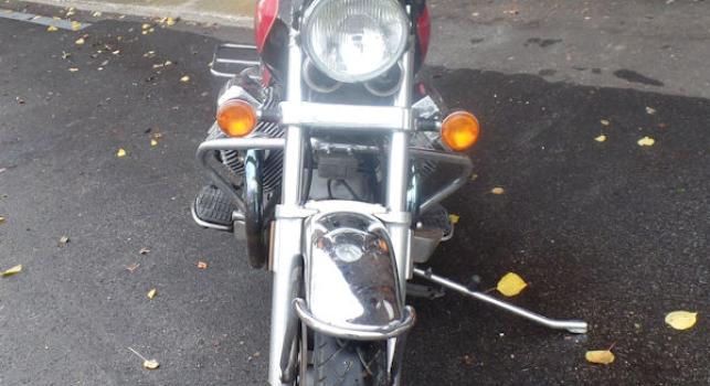Moto Guzzi California 1100   1995
