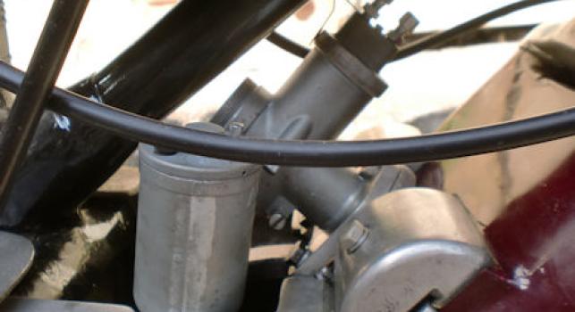 Scott Squirrel 500cc