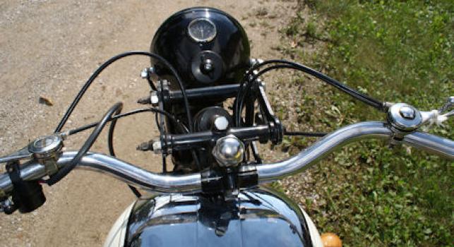 Matchless D5 500cc 1931