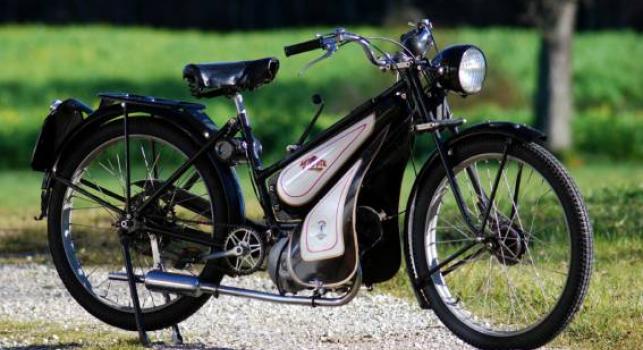 Excelsior Autobike 98cc