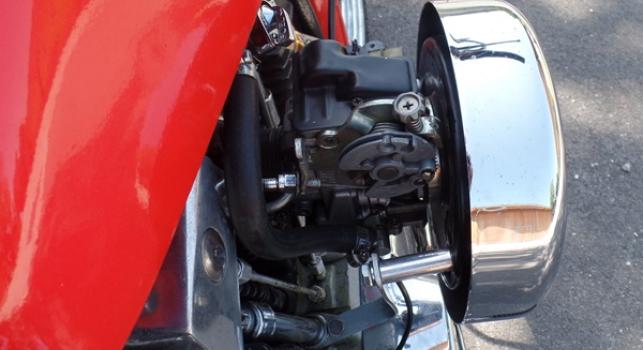 Harley Davidson  XLH 1973. 1000cc