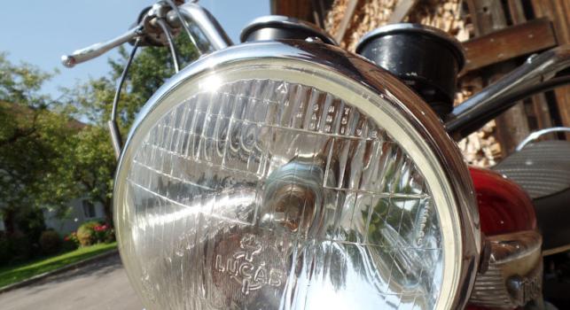 Triumph T120 Bonneville 650cc 1968